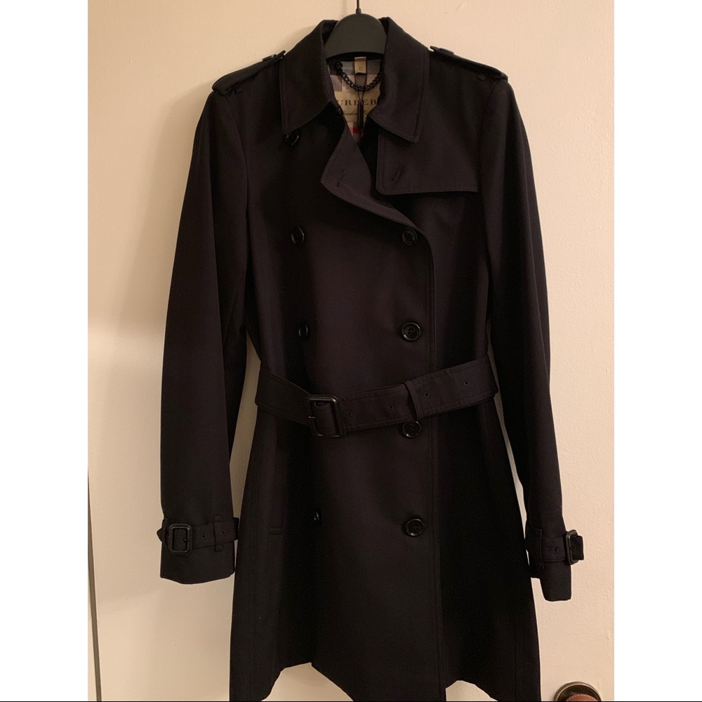 Burberry Trench Coat